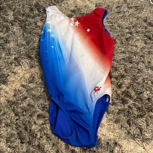 GK gymnsatics leotard